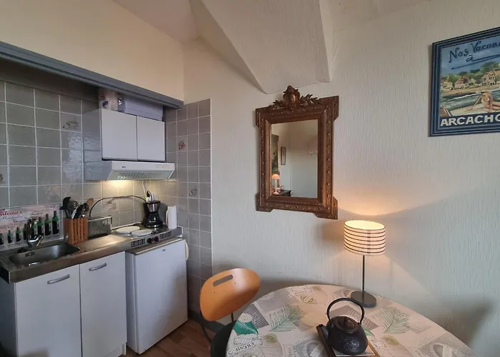 Comfortable In The Heart Of Arcachon