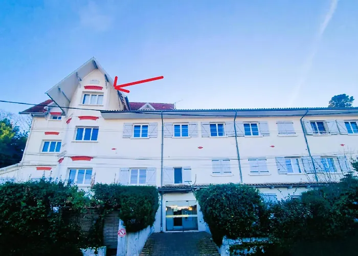 Lejlighed Comfortable In The Heart Of Arcachon