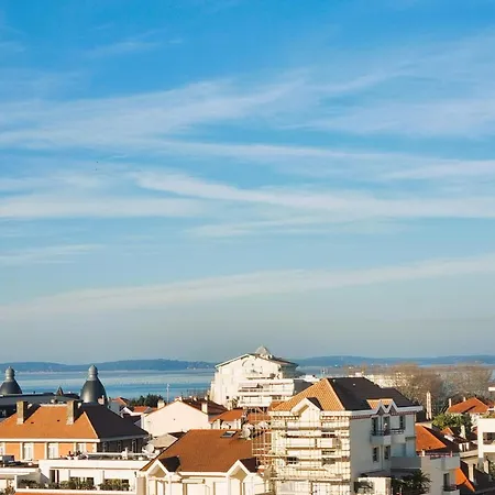 Confortable Au Cœur Darcachon Appartement Arcachon