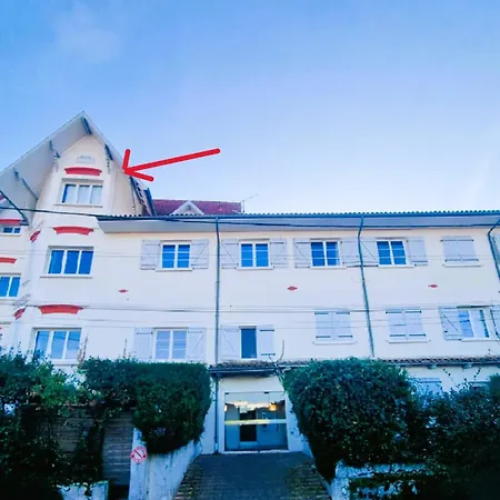 Apartment Comfortable In The Heart Of Arcachon