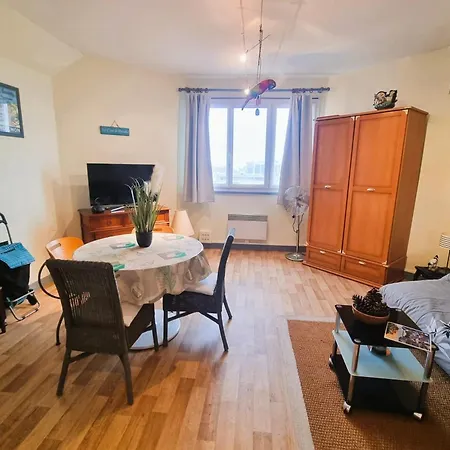 Appartement Confortable Au Cœur Darcachon