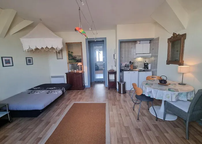 Apartment Comfortable In The Heart Of